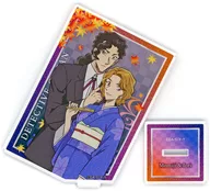 Ooka Kouyou & Iori Muga Square Acrylic Stand Vol. 3 "CASE CLOSED"