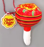 Cherry "Chupa Chups Plush toy Mascot"