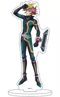 14.Playmaker 描き下ろしイラスト アクリルスタンド 「遊☆戯☆王VRAINS」