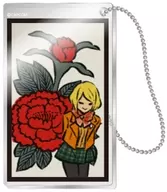 Ashley Graham, "Capcom Hanafuda Acrílico Key Holder"