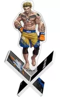 Soporte acrílico Luke Outfit3 Batten "Street Fighter 6"