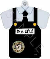 A. Tampopo Gumi Uniform Pass Case "Kindergarten WARS"