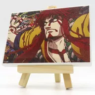 Senryo Kyoshiro "SAMURAI SHODOWN Rei : Sam Epilogue Picture Mini Canvas Panel"