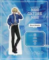 Makai Shiraishi Acrylic Stand Ver. 2023 "from ARGONAVIS" NAVIGATORS' NAVI members only