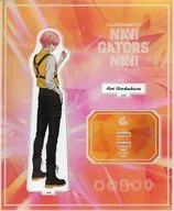 Wakakusa Aoi acrylic stand ver. 2023 "from ARGONAVIS" NAVIGATORS' NAVI members only