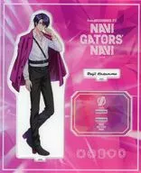 Reiji Karasumaru Acrylic Stand Ver. 2023 "from ARGONAVIS" NAVIGATORS' NAVI members only
