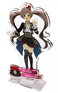 Hakozaki Serika Acrylic Stand Britest Showcase Ver. "idol Master MILLION LIVE! Shea Ta Days x Atre Akihabara"