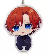 Kuni Acrylic Key Holder Back Conference Ver. Tsutapora Back Conference Goods