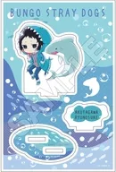 Akutagawa Ryunosuke Sketchu! Aquarium Acrylic Stand Jr. "BUNGO STRAY DOGS"