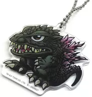 Godzilla (1999)' Toho Kaiju Club Acrylic Key Holder'