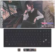 如月EN Edition VSPO！GEAR游戏键盘第一弹