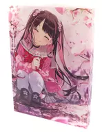 Flower Bud Nazuna Acrylic Block "Virtual YouTuber Buisupo! Flower Bud Nazuna Birthday Memorial 2024"