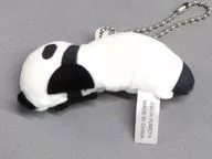 3) "Weak Panda Plush toy strap"