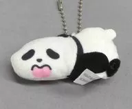 4. "Weak Panda Plush toy strap"