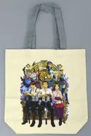 Set (塗和 / 20 th Anniversary) Tote Bag "Ace Attorney" Capcom Store limited