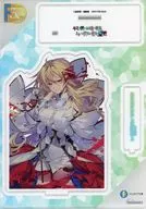 Alice Rise Lu ネビュリス 9th Acrylic stand with dialogue "Kimi and Boku no Sengoku, or Sekai wo Hajimete-Jisen" FANTASIA Bunko 35th Anniversary Fair in Melonbook point exchange prize