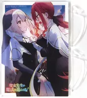 [A la Carte] Yuri Kisaragi Illustration Mini Acrylic Panel "Light Novel Saint's Magic is Advancing! Dragon Princess's Secret 2 Volume Melon Books Limited Edition" Bonus included with the item