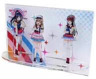 [単品] AZALEA アクリルジオラマ 「Blu-ray ラブライブ!サンシャイン!! The School Idol Movie Over the Rainbow 特装限定版」 あみあみ購入特典