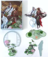 檐語 Diorama Acrylic Stand "Mado Soshi"