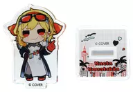 [Single Item] Kaera Ko Vals Kia Mini Acrylic Stand "Virtual YouTuber Hololive hololive CITY' 24"