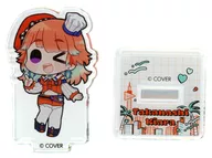 [A La Carte] Kotoriyu Kiara mini acrylic stand "Virtual YouTuber Hololive hololive CITY' 24"