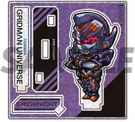 SSSS.Gridman "Gridman Universe Trading Hologram Mini Acrylic Stand"