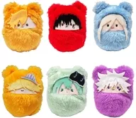 Conjunto de 6 tipos "Tutor Hitman REBORN! Kuruwata Piping Vol. 2"