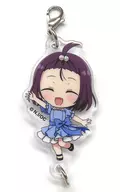 Mirai Sōma "Eiga Omuroke dear friends Random Connected Acrylic Key Holder" Theatre Goods