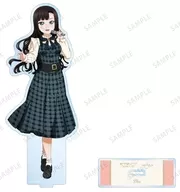 Kurosawa Diamond's Drawing Check ONE PIECE Costume ver. BIG Acrylic Stand "Love Live! Sunshine!"