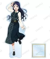 Kaminami Matsuura Check ONE PIECE Costume Ver. Extra Large Acrylic Stand "Love Live! Sunshine!"