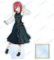 Rubie Kurosawa Drawing Check ONE PIECE Costume Ver. Extra Large Acrylic Stand "Love Live! Sunshine!"