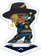 Shea "Apex Legends Trading Acrílico Stand (Ingame Sticker Pattern) A"