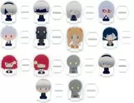 14 Kinds Set Choko-no-koko Acrylic Stand "Ichiban KUJI NieR : AutomatA Ver1.1a" G Prize