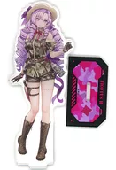 Ichiman Amahara Salome I Acrylic Stand "DMM Scratch! Virtual YouTuber Nijisanji Survival" C-4 Prize