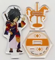 "Tales of Bell Seria Mini Character Acrylic Stand" de Rokuro Langetz, Festival de Atracciones en Toshimaen