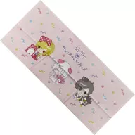 Matenchi Kaibyaku Group Zigzag x Sanrio Character クタァズ face towel "慈愚 挫愚 Puroland Misogi ~ The love of life has arrived ~"