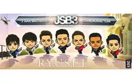 The third generation J SOUL BROTHERS collection face towel RYUSEI (move) The third generation J SOUL BROTHERS 10th memorial online booth goods