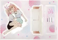 [A la carte] Okutamamushi illustration acrylic stand "Comics don't know which is love, 4-Volume Gamers Limited Edition" Bonus included with the item