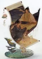 魏無羨&藍忘機繁燈如夢系列壓剋力立牌