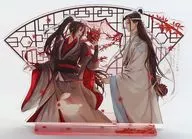 Wei Muen & Ai Bokki Hikari 闌珊 Series Acrylic Stand "Mado Soshi"