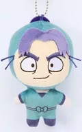 Bunjiro Shioe Pokéko (Plush toy mascot character)' Nintama Rantaro'