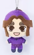 Hirataki Yasha Maru Pokémon (mascote de pelúcia) "Nintama Rantaro"