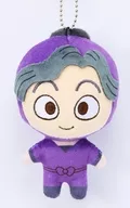 AYABE Kihachiro Pokeko (Plush toy mascot)' Nintama Rantaro'