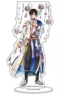 04. Hijikata Toshizo Yang-Woon (official illustration) Acrylic Stand "Akane Sasu Sekai ni Kimi ni Utae"