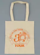 L'Arc～en～Ciel手提包(自然×橙色)"30 th L'Anniversary TOUR>國立代代木競技場S席特典