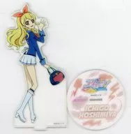 [Damaged Item] Hoshimiya Strawberry Acrylic Stand "Aikatsu!!"