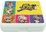 04.風神RIZING!(グラフアートイラスト) 小物ケース 「アルゴナビス -キミが見たステージへ-」