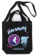 Erira Pendra (Minnesota Timberwolves) tote bag "NBA× Virtual YouTuber NIJISANJI EN / Nijisanji 1st [cheering goods]"