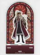 Edgar Redmond Acrylic Stand "Aniplex Online KUJI Black Butler - Boarding School Edition - Online KUJI" C Prize