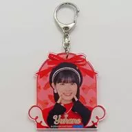 Yumeha Yamazaki solo acrylic key holder "モバガチャ BEYOOOOONDS LIVE TOUR 2024 SPRING ～ PERSOOOOONALITY 『 Wings of Dreams 』 ～" rare prize